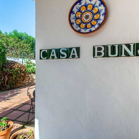 빌라 Casa Bunji 마르베야