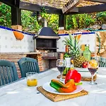 ヴィラ Casa Bunji マルベーリャ