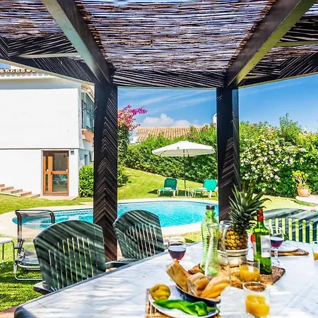 Villa Casa Bunji Marbella