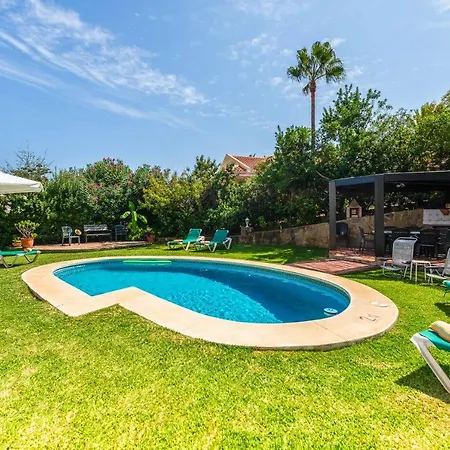 Casa Bunji Villa Marbella