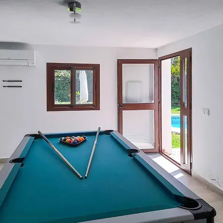 ヴィラ Casa Bunji マルベーリャ