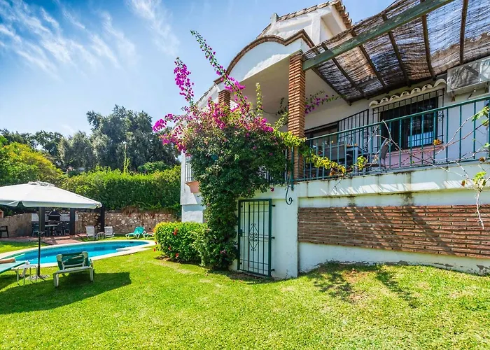 Casa Bunji וילה מארבלה