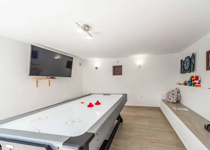 וילה Casa Bunji מארבלה