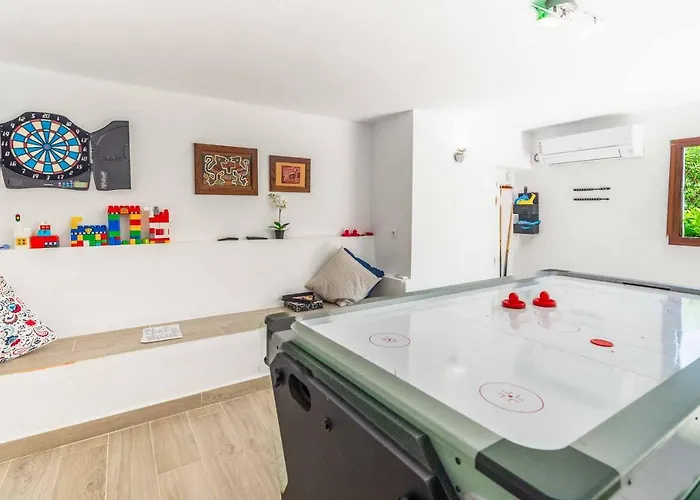 Casa Bunji מארבלה