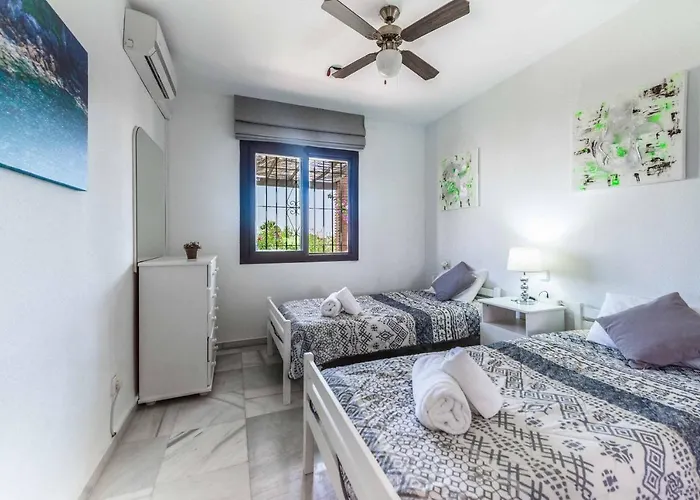 Casa Bunji מארבלה