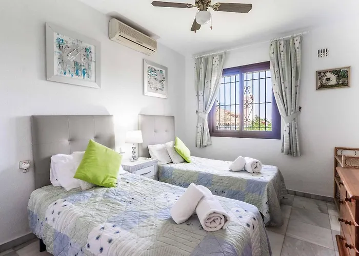 וילה Casa Bunji *