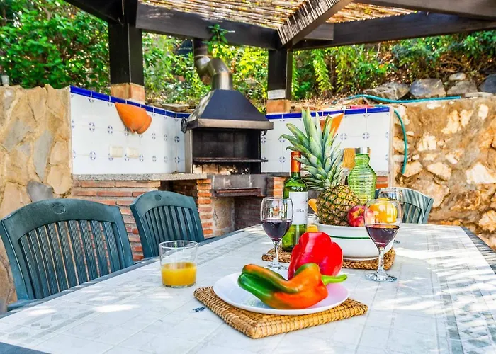 וילה Casa Bunji מארבלה