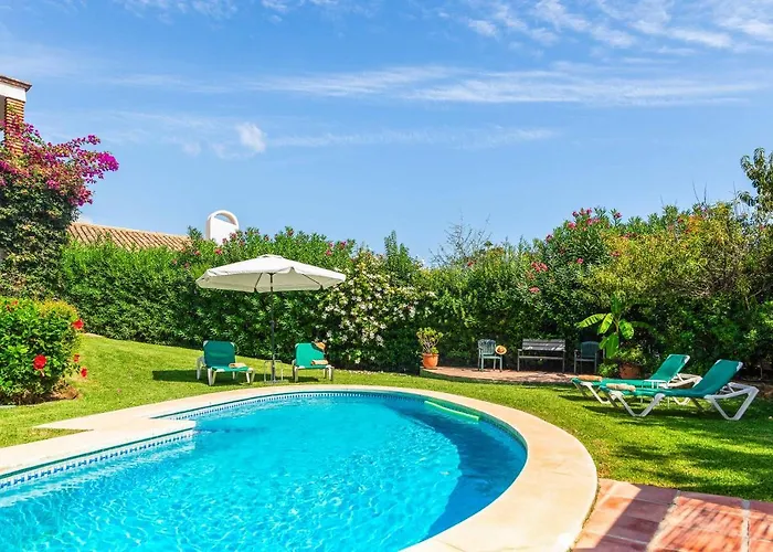 Casa Bunji וילה מארבלה