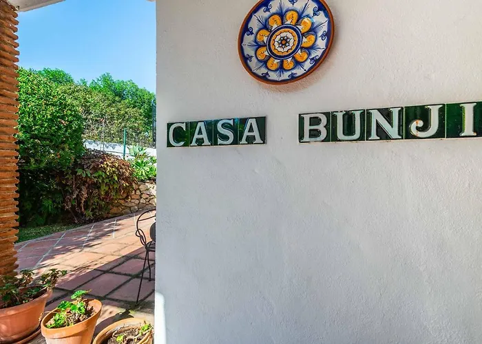 וילה Casa Bunji מארבלה