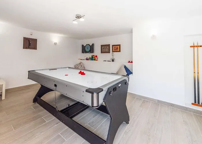 Casa Bunji מארבלה