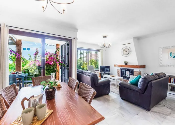 Casa Bunji מארבלה