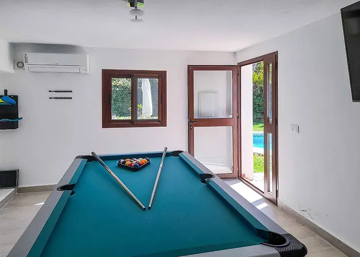 Villa Casa Bunji Marbella