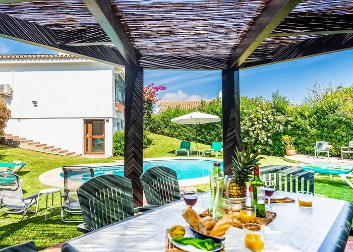 Villa Casa Bunji Marbella